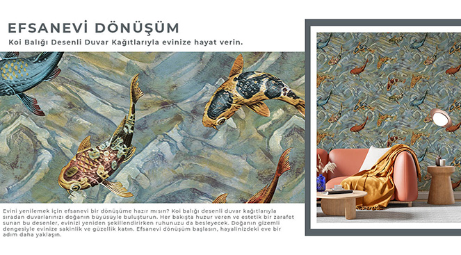 DU&KA Duvar Kâğıdı